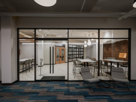 Shared Tenant Space at HUB640