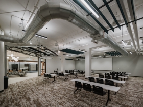 Tenant Conference Center at HUB640