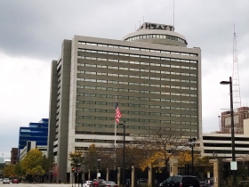Hyatt Regency Milwaukee.