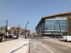 Last of the Bradley Center