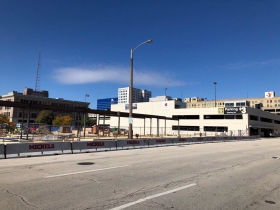 Cambria Hotel and Suites Construction