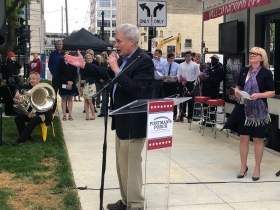 Ald. Robert Bauman