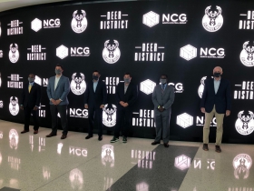 Deer District Hotel Press Conference