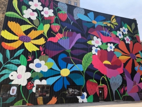 Gateway Mural