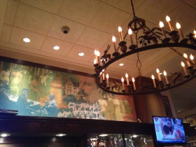 Inside Miller Time Pub.