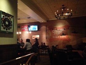 Inside Miller Time Pub.