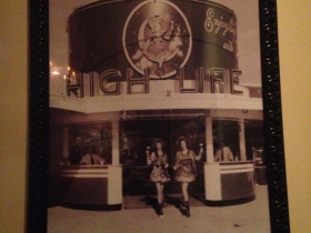 Inside Miller Time Pub.