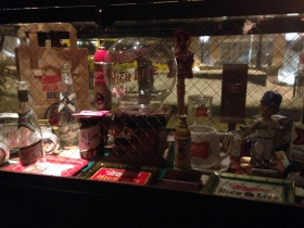 Inside Miller Time Pub.