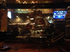 Inside Miller Time Pub.