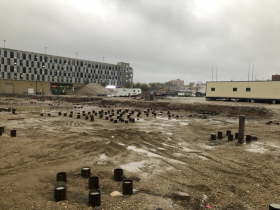 The Trade Foundation Construction