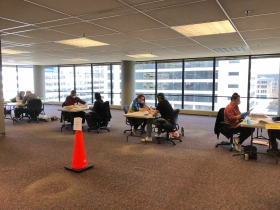Ballot Sorting and Review