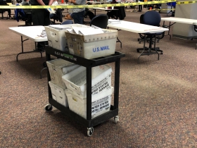 Thursday's Ballots