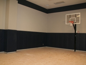 Basketball Court