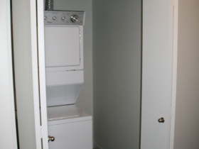 In-unit Laundry