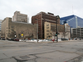 Empty Lots