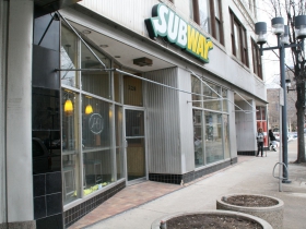 Closed Subway