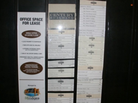 Century Building Tenants