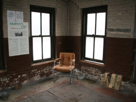 Smoking Room?