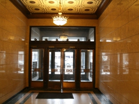 Century Building Lobby