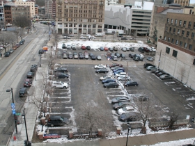 Surface Parking Lots