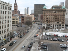 W. Wells St.