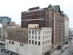 730 N. Old World Third St. and Hotel Wisconsin