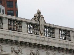 Century Building Cornice