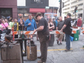 Milwaukee Blacksmith
