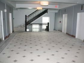 Floor Lobby