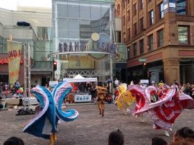 Cultural Institute of Dance