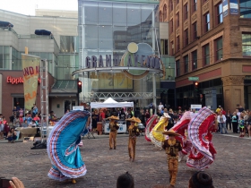Cultural Institute of Dance