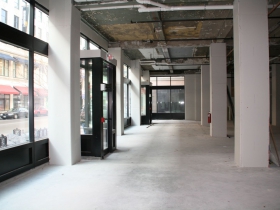 Commercial Space