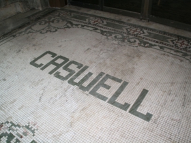 Caswell Building