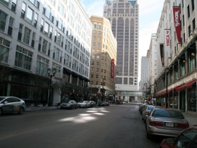 W. Wisconsin Ave.