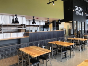 Open Kitchen