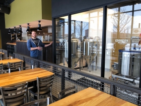 Pilot Brewing
