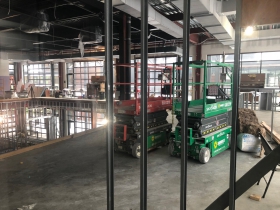 Sports Bar at Entertainment Block