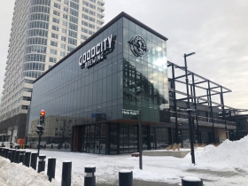 Good City Brewing at the Live Block