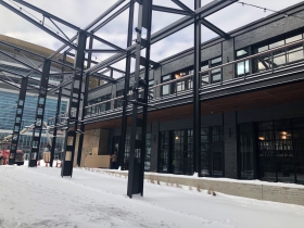 Sports Bar at Entertainment Block