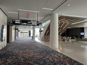 Common Space at Baird Center