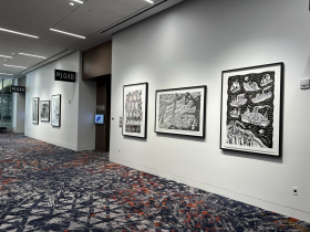 John Fleissner's A Map of Working Class Milwaukee Series