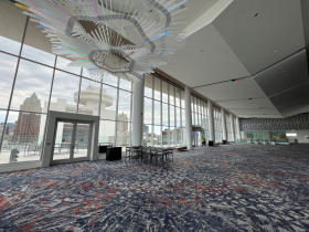 Fourth Floor at the Baird Center