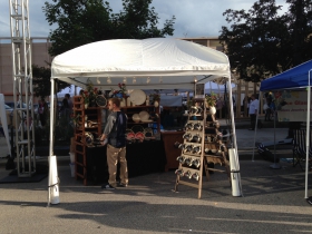 Small business on Wisconsin Ave.