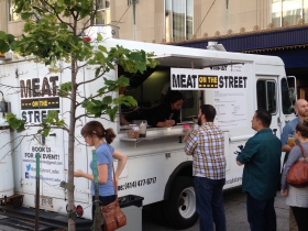 Meat on the Street.