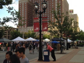 Night Market.
