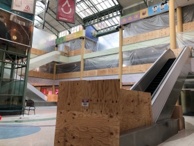 Grand Avenue Mall Redevelopment