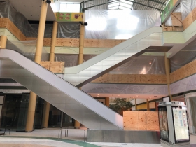 Grand Avenue Mall Redevelopment