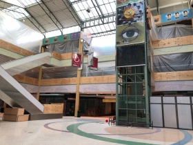 Grand Avenue Mall Redevelopment