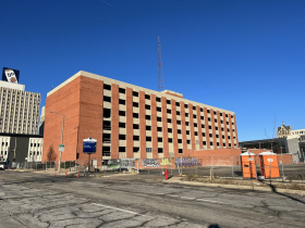 Ramada Demolition