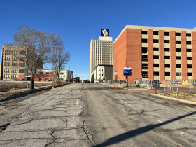 Ramada Demolition